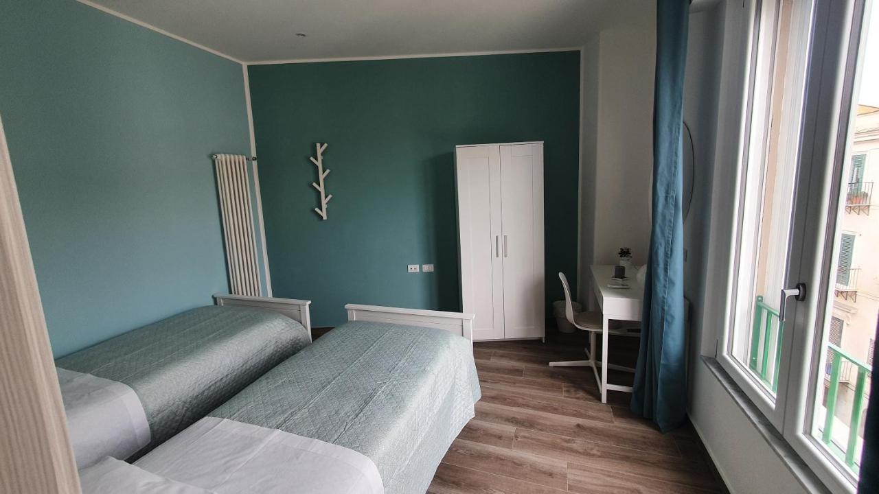 Garibaldi Rooms 29 - Piazza Marina A Palermo - In Pieno Centro. Exterior photo
