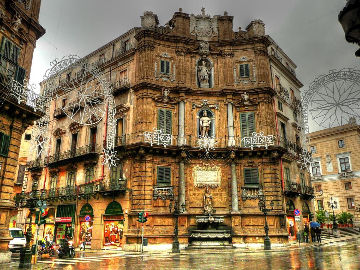 Garibaldi Rooms 29 - Piazza Marina A Palermo - In Pieno Centro. Exterior photo